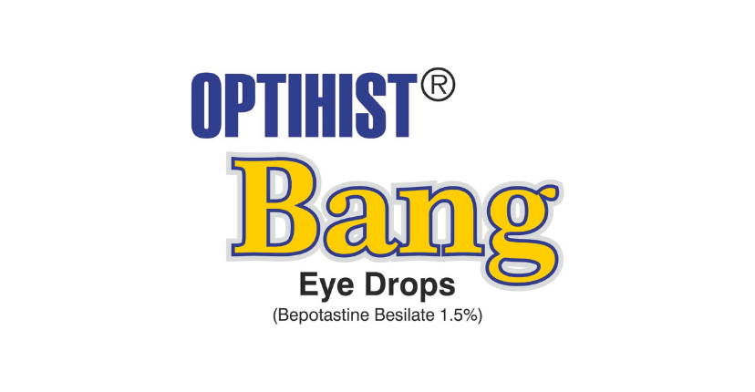 Optihist Bang Eyedrop